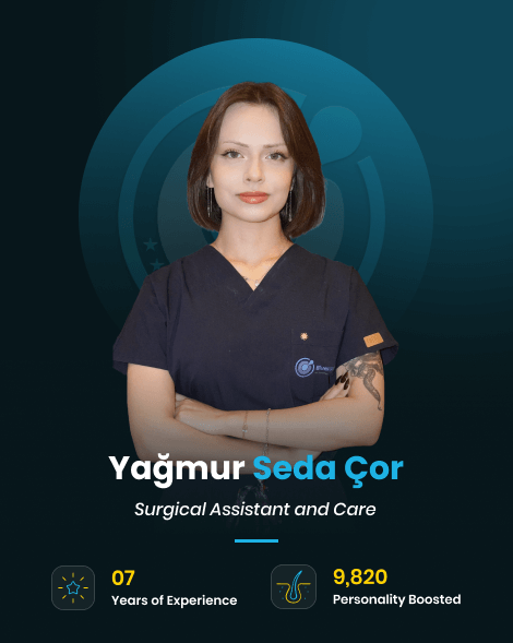 Yağmur Seda Çor